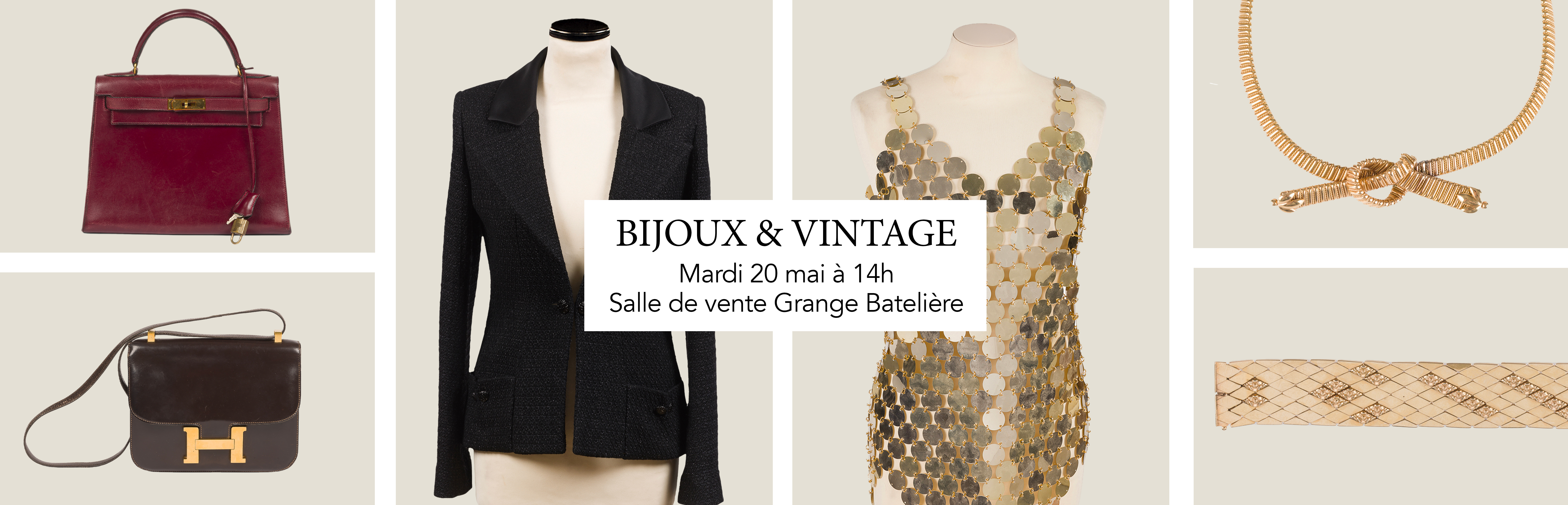 Bijoux Vintage